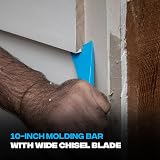 OX Tools OX Pro Moulding Bar 10 Inch 250mm Turquoise view 4