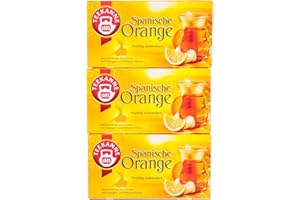 Teekanne Spanish Orange