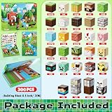 ToyUnited Magnetic Blocks 300PCS Magnetic Building Cubes STEM Toy Kids 3-10 view 2