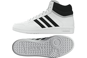 adidas Unisex-Adult Hoops 4.0 Mid Top