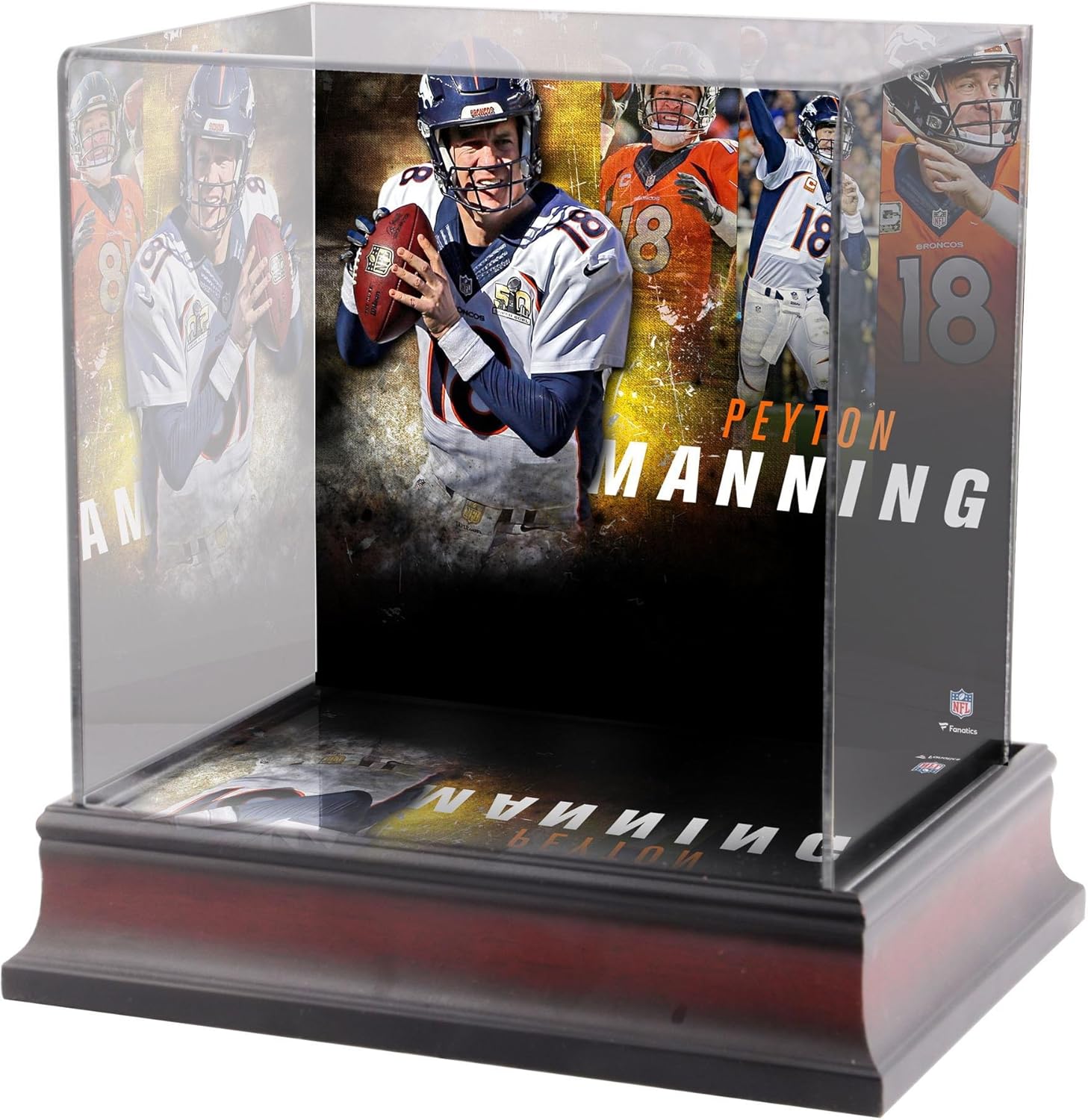 Amazon Com Sports Memorabilia Peyton Manning Denver Broncos