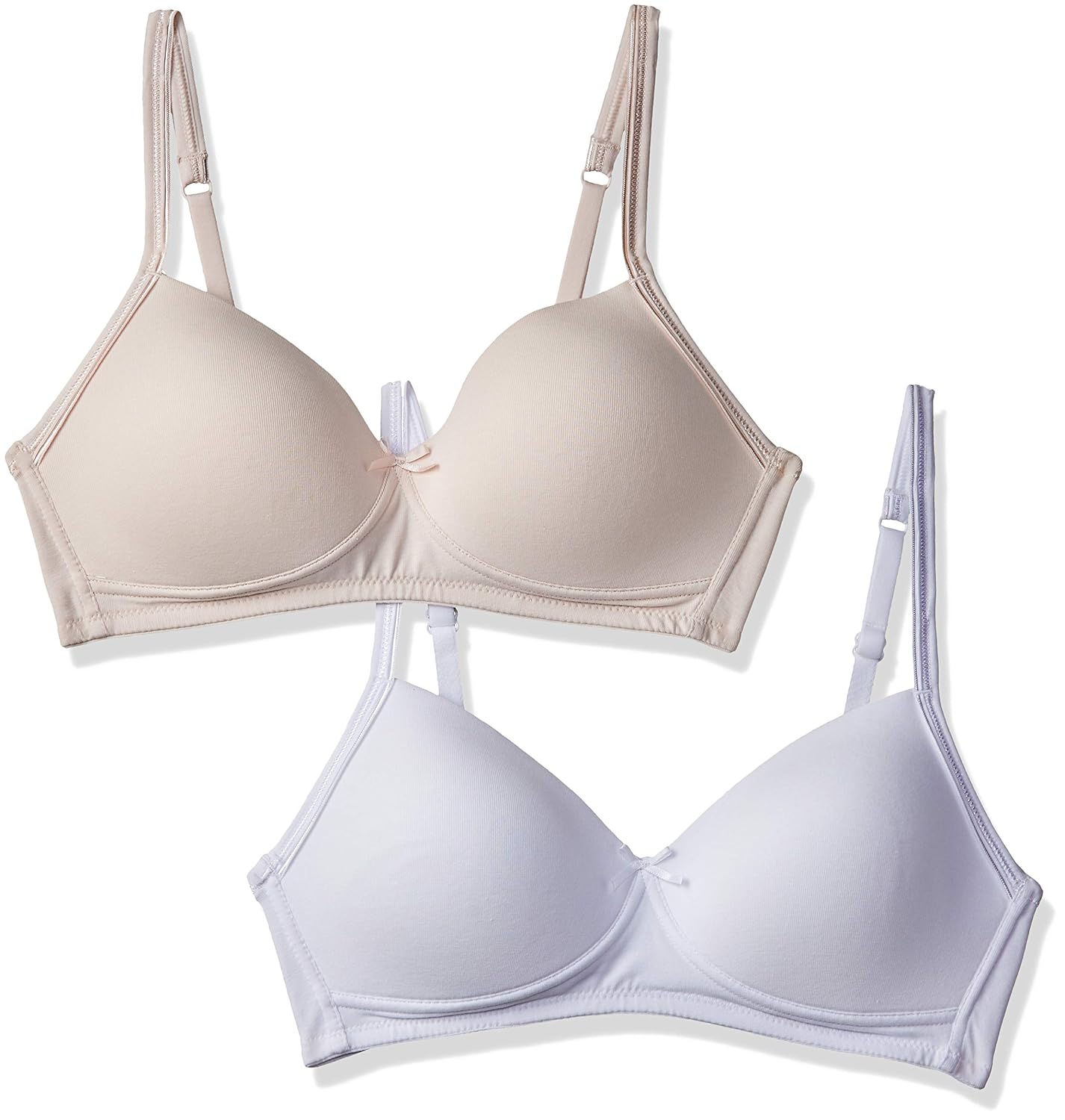 Buy Marks & Spencer Women's NonWired Padded Non Wired Bra (Pack of 2