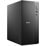 Dell 2026 Pro Desktop Computers Tower PC for Home & Business, Copilot AI, 14th Gen i3-14100 Processor, 8GB DDR5 RAM, 512GB PCIe SSD, WiFi 6, Bluetooth, DisplayPort, HDMI, Type-C, Windows 11 Pro