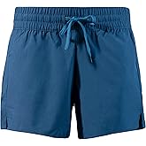 Kanu Surf Womens Darren Stretch UPF 50+ Active Swim and Workout Boardshort