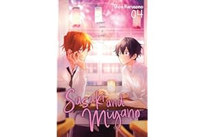 Sasaki and Miyano, Vol. 4 (Volume 4)