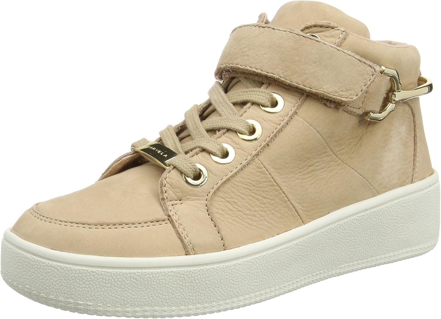 carvela high top sneakers