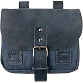 Hide & Drink, Survival Camping Pouch, Belt Loop, Rustic and Handy Tool Bag, Weather Resistant Outdoor Accessories, Traveling Essentials, Waxed Canvas, Handmade