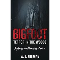 洋書 Story in the  by Woods (Bigfoot) 洋書 Story in the by Woods (Bigfoot) Bigfoot Terror in the