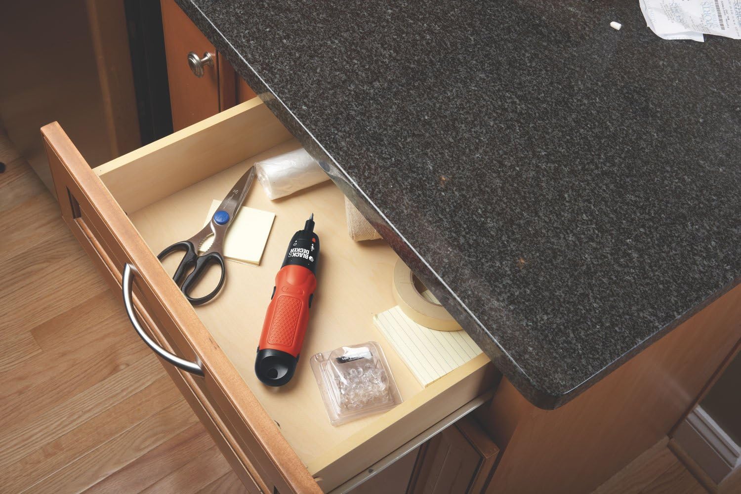 BLACK+DECKER Cordless Screwdriver (AS6NG): Home Improvement