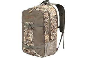 MYDAYS Hunting Backpack,Tactiacl Military Rucksack Daypack for Outdoor Hunting Camping Hiking