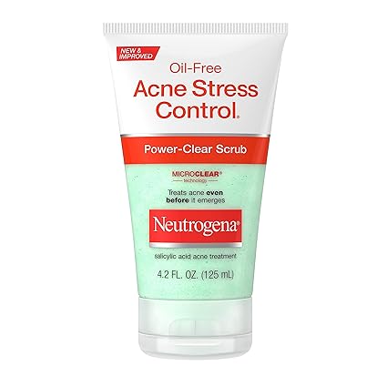 neutrogena power cream wash