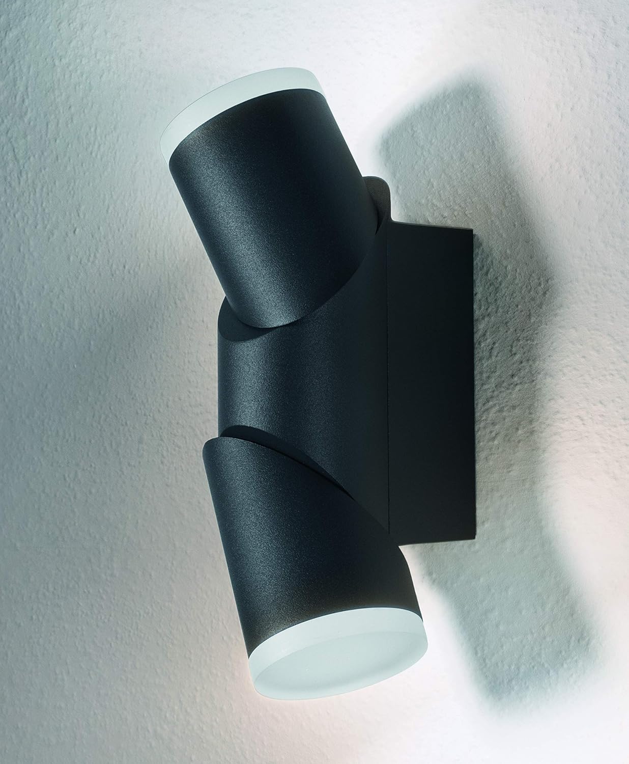 Wall and ceiling luminaire LED: for wall ENDURA© STYLE UPDOWN FLEX / 12.50 W, 220…240 V, beam angle: 110°, Warm White, 3000 K - Image 3