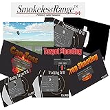 Laser Ammo Smokeless Range 2.0 Judgmental and Marksmanship Shooting Simulator for training with your own laser based training
