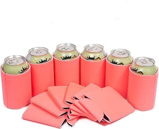 blank koozies amazon