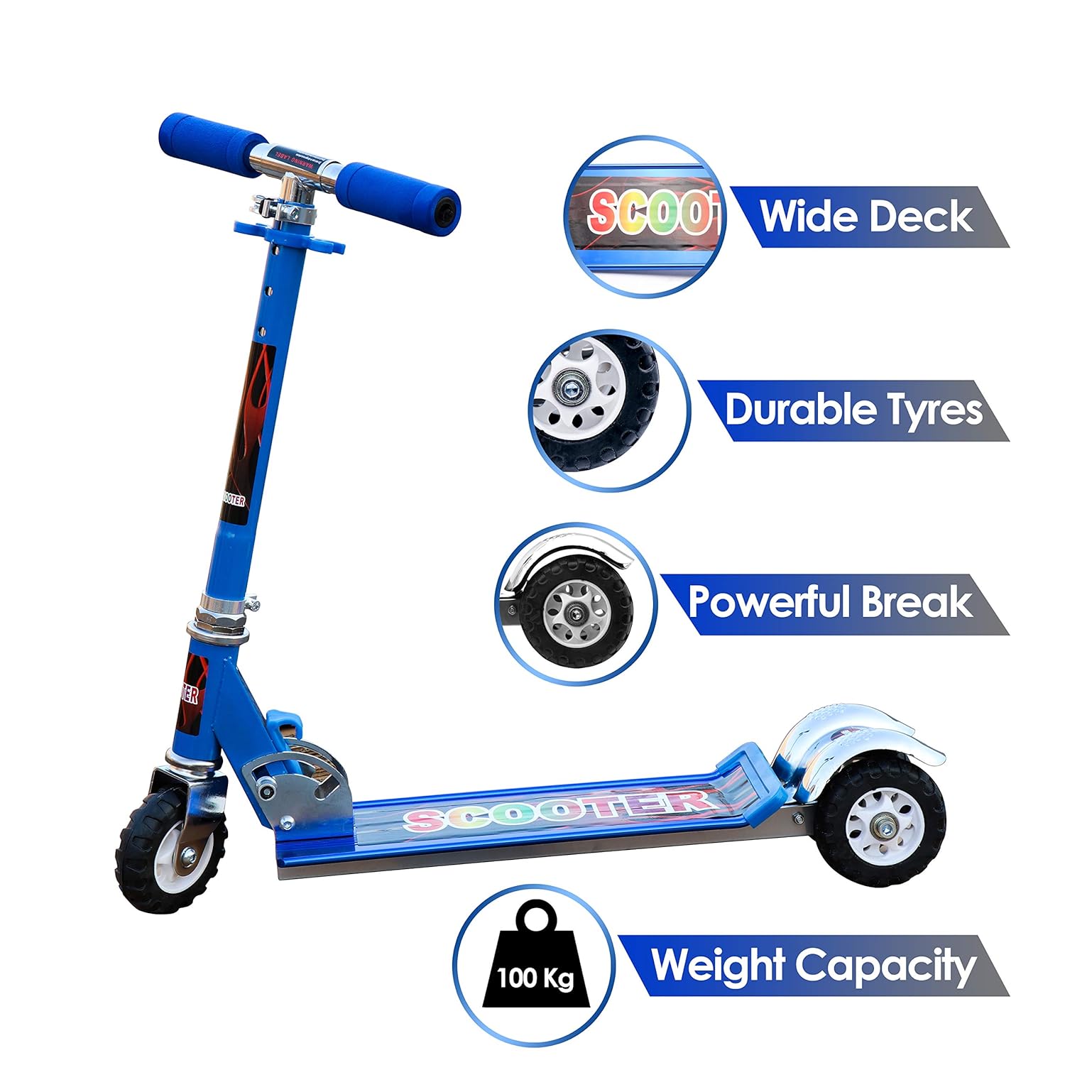 skate scooter for boys