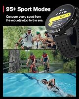 SUUNTO Race GPS Smartwatch AMOLED Dual-GNSS 26-Day Battery Black view 9