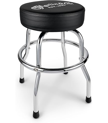 Amazon.com: Fender Red Sparkle Logo Swivel Barstool, Great Gifts