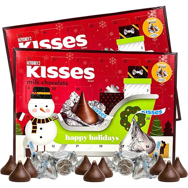 amazon-com-hershey-milk-chocolate-kisses-candy-filled-2022-christmas-advent-calendar-home-kitchen