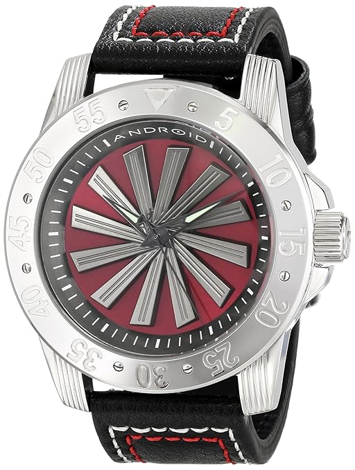 Buy Android Time Machine AD738AR 48MM Automatic Spinning Center Blade