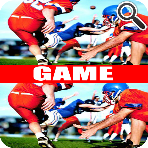 Football - Difference Games - Game App