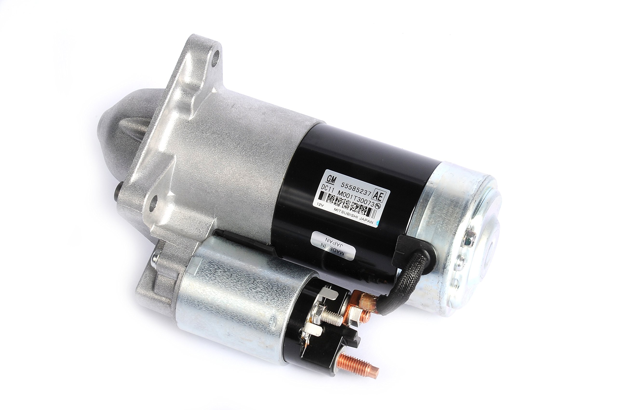 Photo 1 of ACDelco GM Genuine Parts 55585237 Starter
