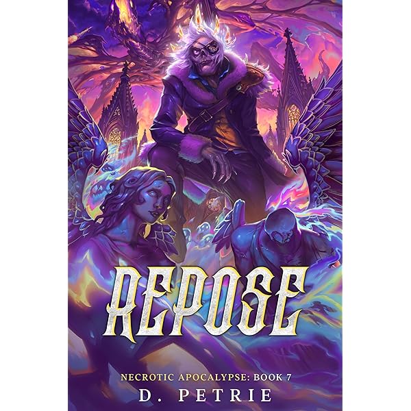 Amazon.com: Revelations: A Zombie Apocalypse LitRPG (Necrotic
