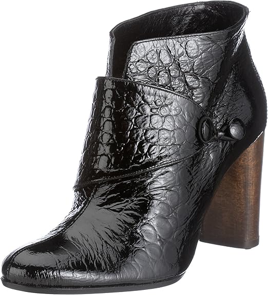Jenny Women's Boots Black Size 4.5 UK Amazon.co.uk Shoes & Bags