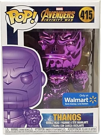 thanos funko pop amazon