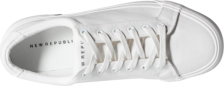 new republic men's ellroy canvas sneaker