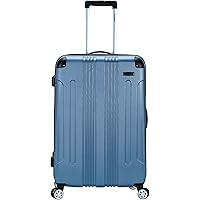 Amazon.com | Rockland Melbourne Hardside Expandable Spinner Wheel