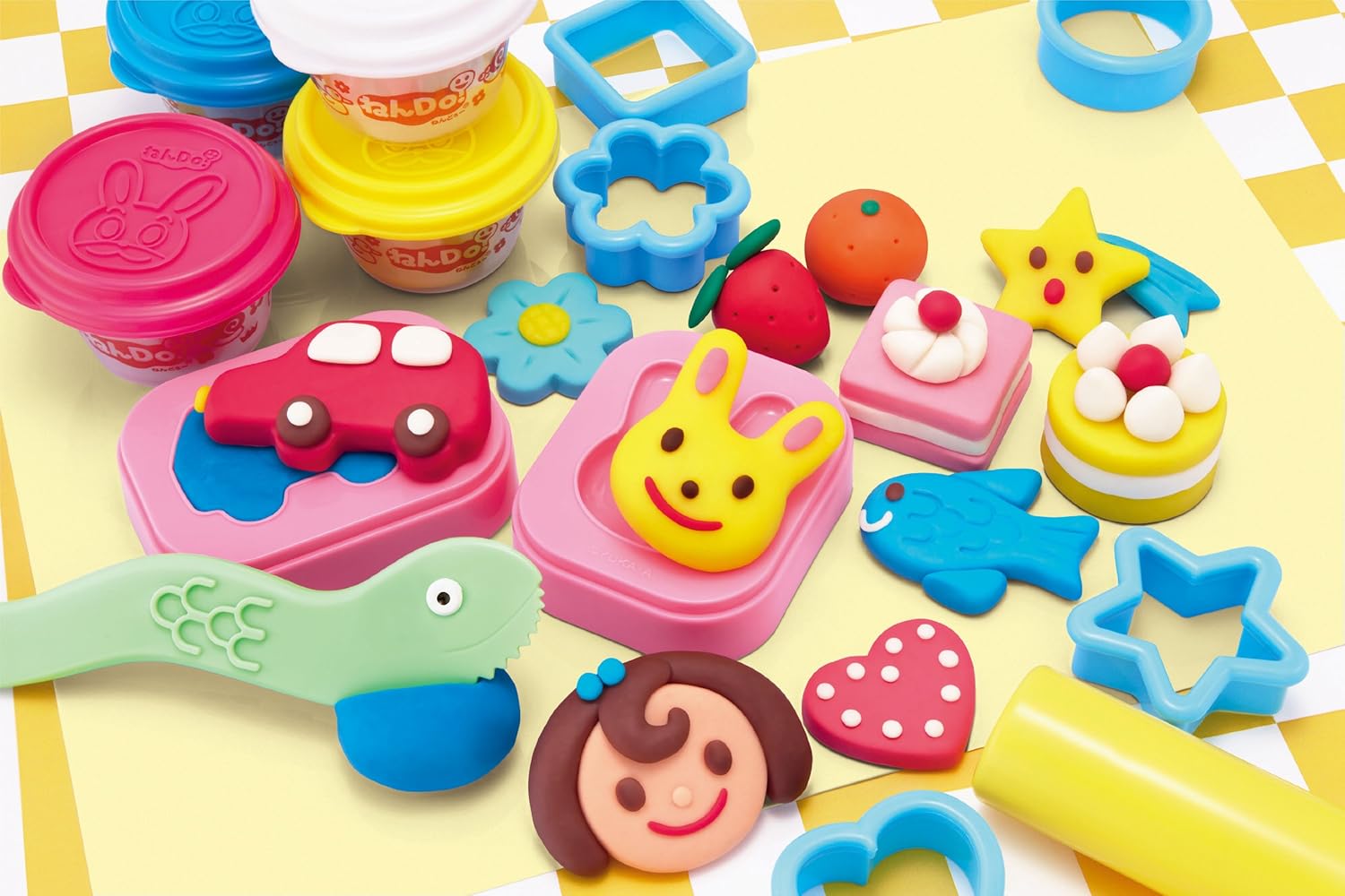 Amazon ねんdo はじめてのねんどセット ねんど おもちゃ