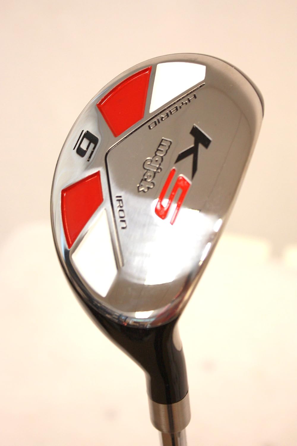 6 hybrid golf club