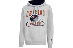 Ultra Game Adult's NFL Official Unisex Super Soft Beast Mode Hoodie Sweatshirt