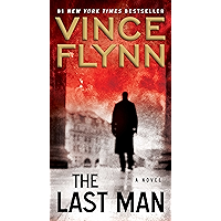 The Last Man: A Novel (A Mitch Rapp Novel Book 11) book cover