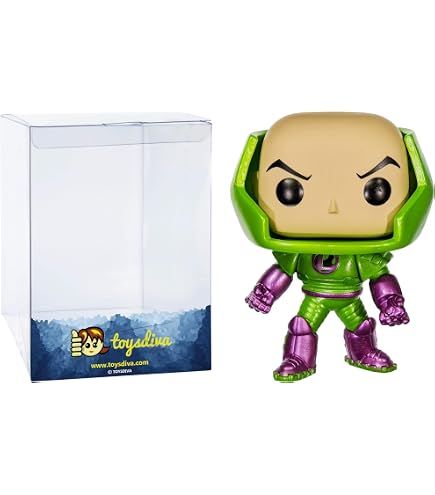 Funko Dc: Primal Age - Lex Luthor | Meses sin interés