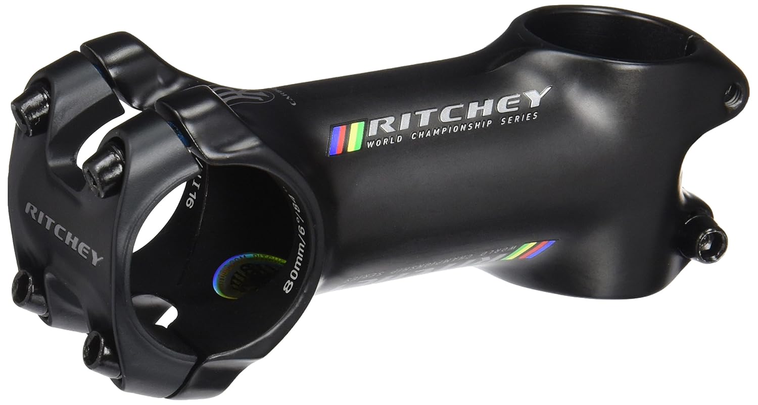 31.8 x 6 Degree Ritchey WCS Carbon Matrix C220 Bicycle Stem Sports