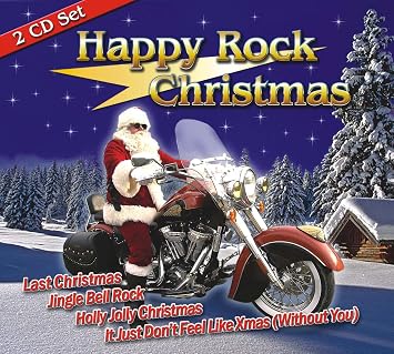 Various Artists Digi Pack Happy Rock Christmas Amazon Com Music