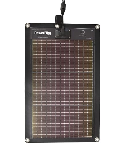 PowerFilm F16-3600 折りたたみ式ソーラーパネル 60W 未使用 Amazon