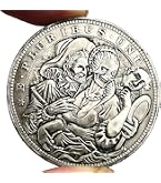 Amazon.com: Movable Mechanical Coin Sexy Girl Hobo Nickel Morgan