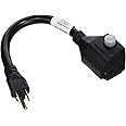 Furman ADP-1520B Power Adapter, Black