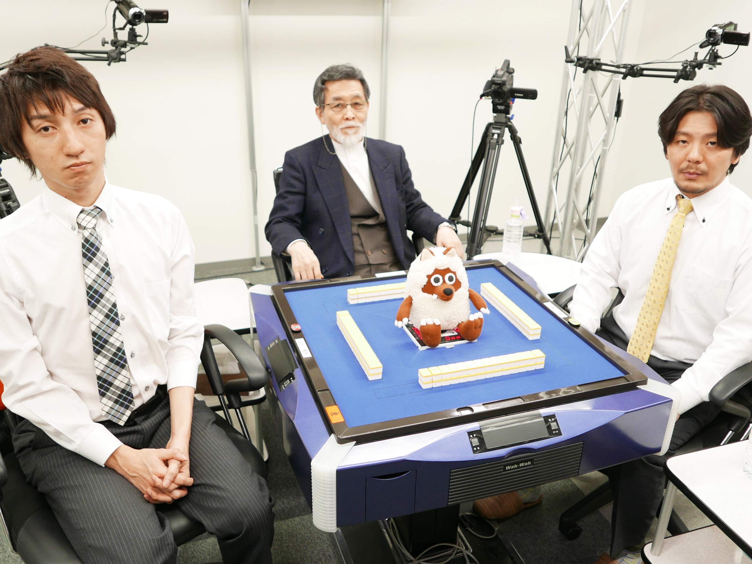 Amazon Co Jp 第一回 三麻王決定戦を観る Prime Video