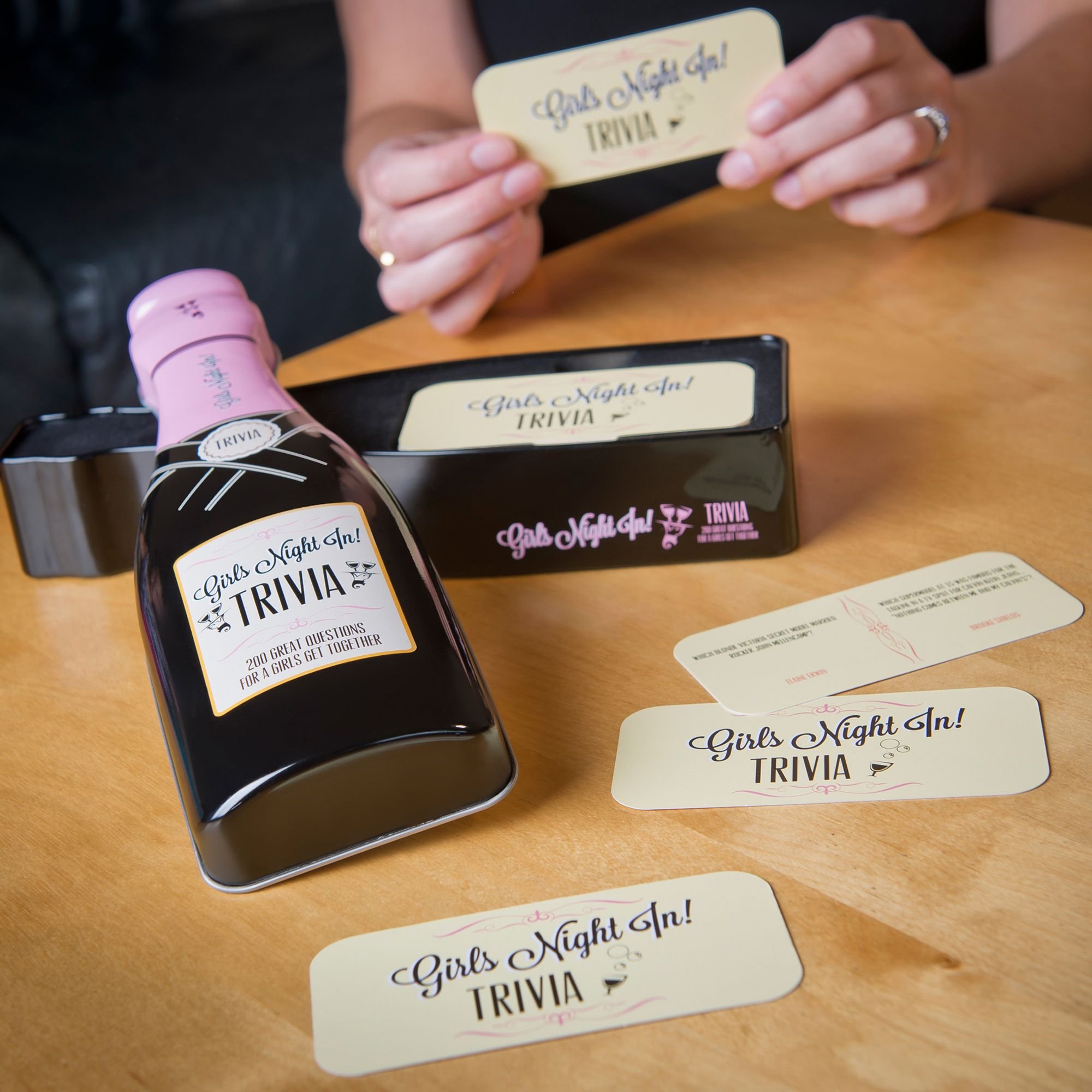 Girls Night In Trivia