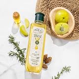 Dabur Amla Miracle Hair Oil 200ml | Weightless Nourishment Strength 97% Natural view 3