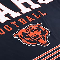 FOCO Chicago Bears NFL Team Property Of Sherpa