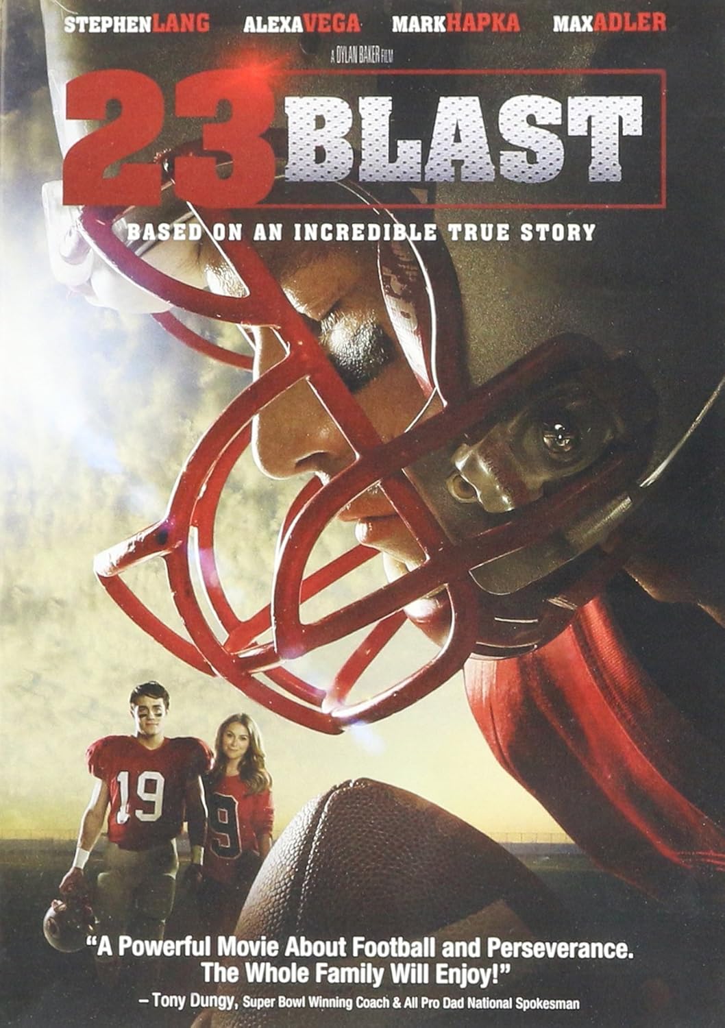 23 Blast: Based on an Incredible True Story