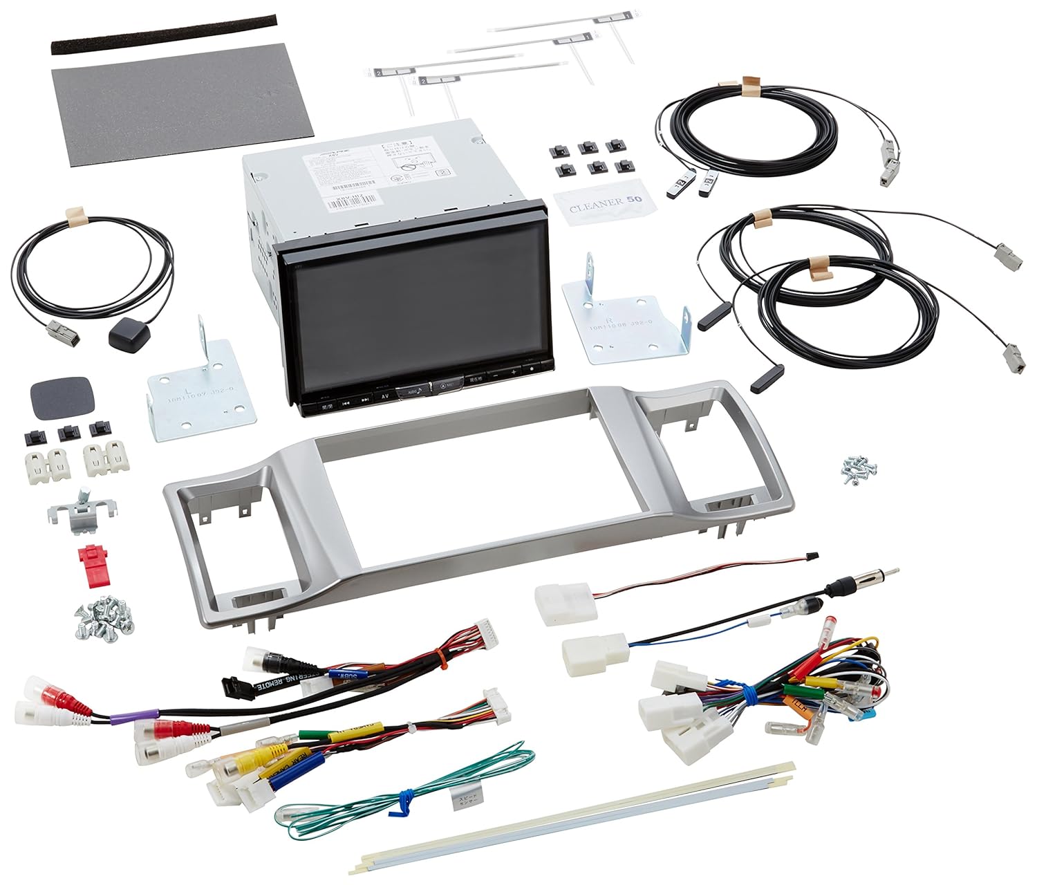 注目ブランド アルパイン ハイエーススーパーgl0系4型専用8型カーナビ X8vhi2 カメラ 取付ブラケット 接続ケーブル 2ウェイスピーカー バッフルボード 音質向上キット B01ly2h3f2 カメラ 黒 スピーカーセット 高知インター店 Lisacars Co Za