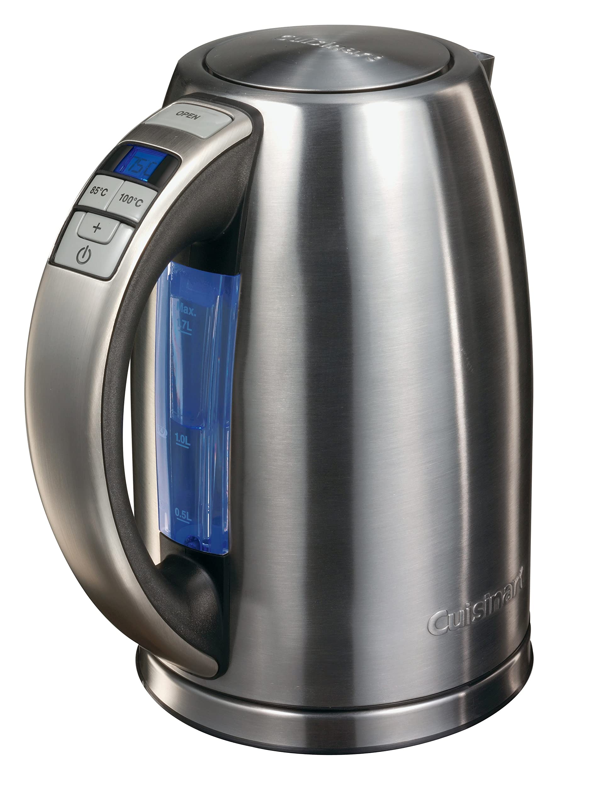 Cuisinart CPK17E water heater Edelstahl, 1,7L, 3000W