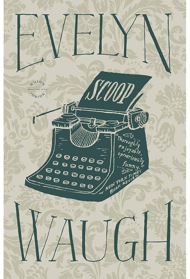 Black Mischief: Waugh, Evelyn: 9780316917339: Amazon.com: Books