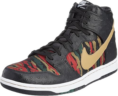 nike schuhe gold