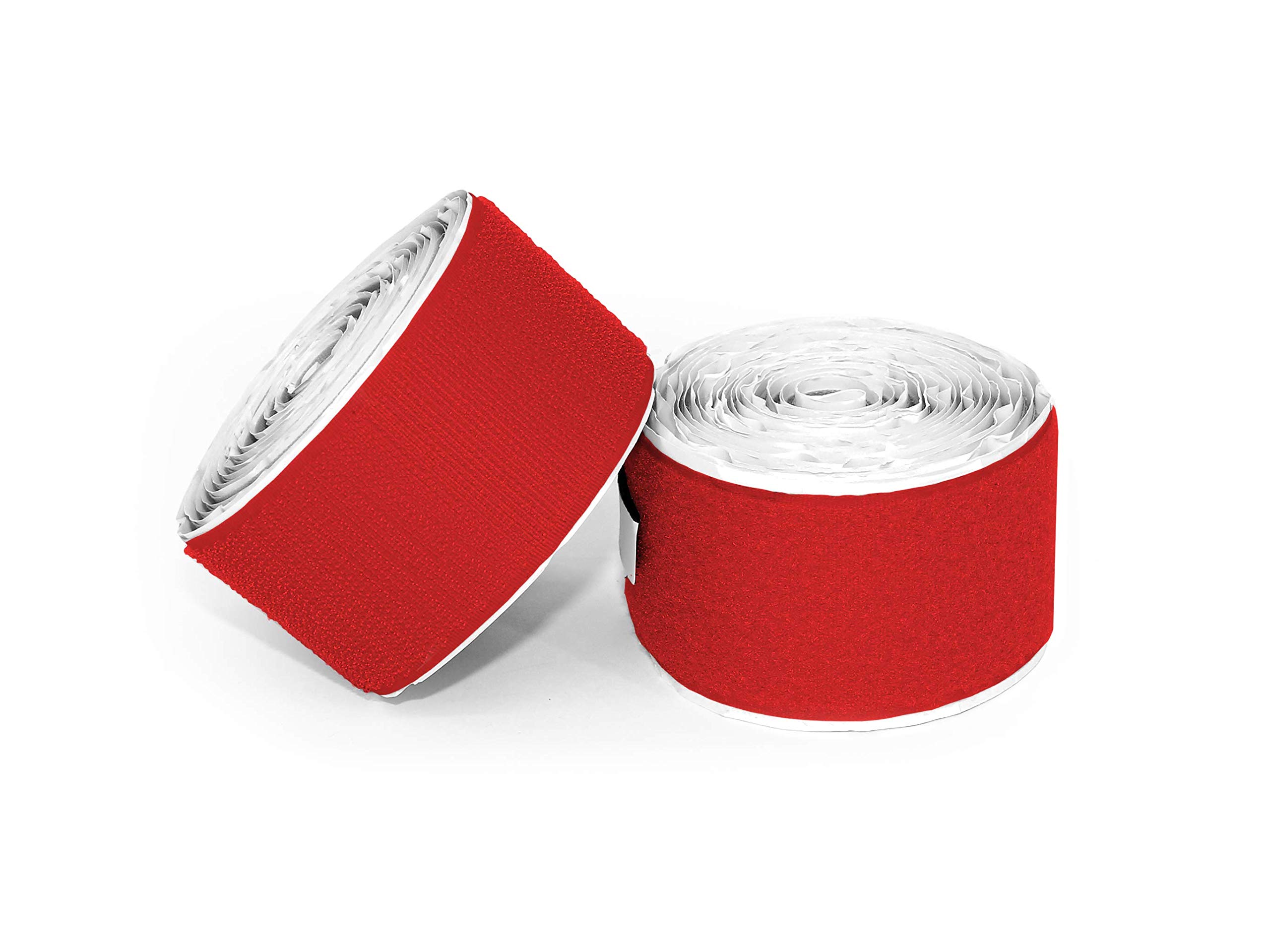 Pedaltrain Velcro Pack - Hook and Loop - Bright Red